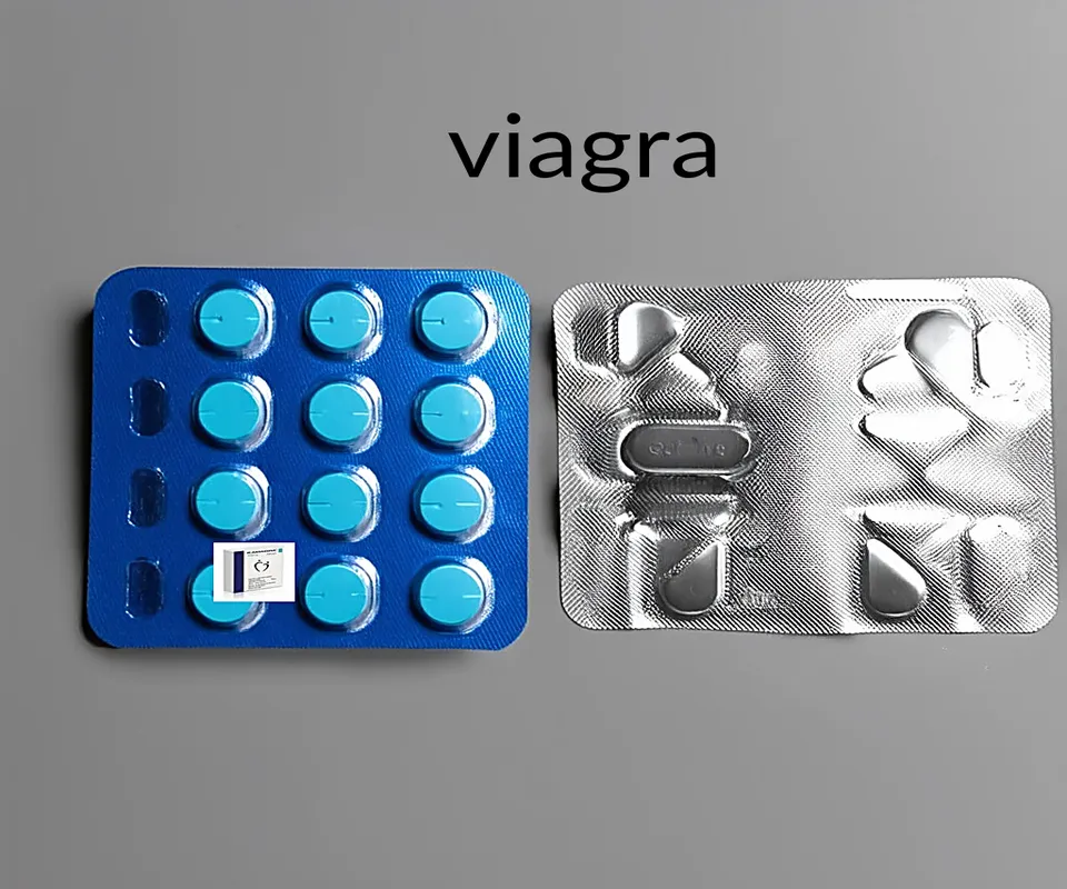 Me venden viagra sin receta